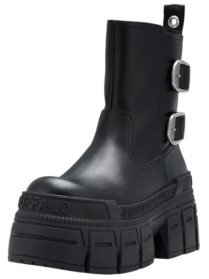Stiefeletten schwarz