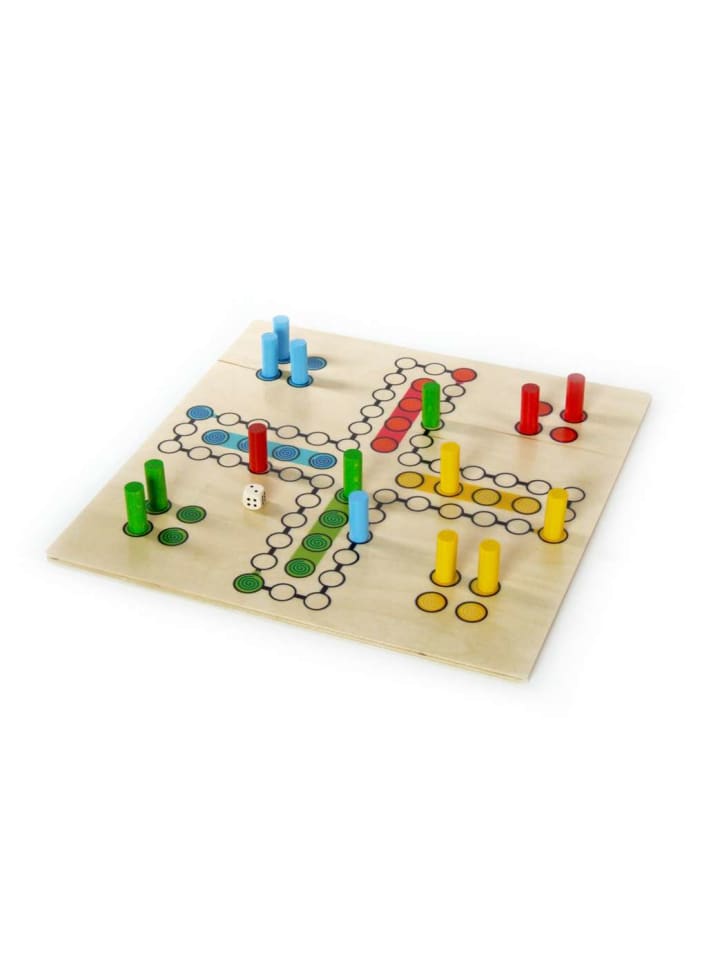 Brettspiel"Raus mit Dir" f.4 Personen