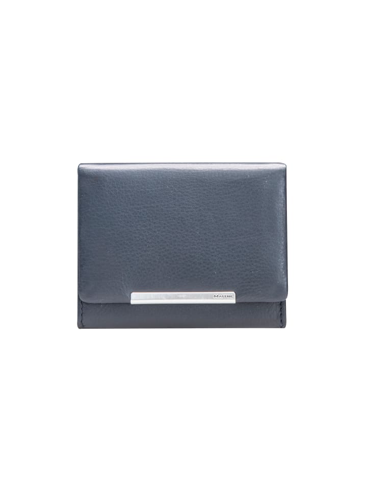 Business Kartenhalter 'Belg Desiree in Dunkelblau 10 x 8 x 1,7 cm'