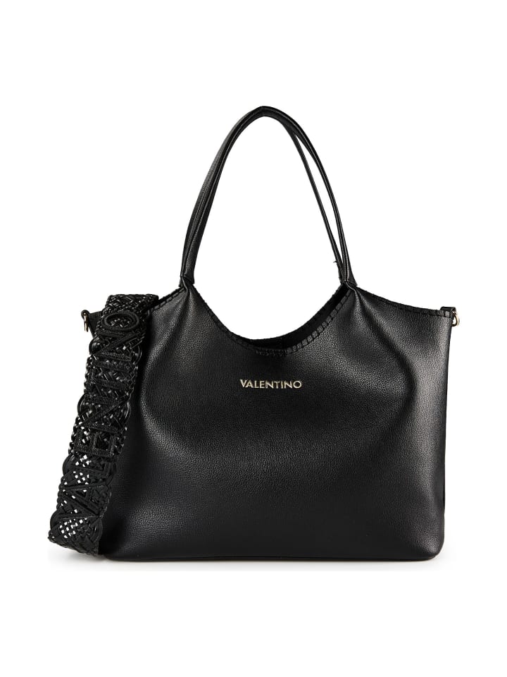 Aleksandra Shopper Tasche 38.5 cm nero