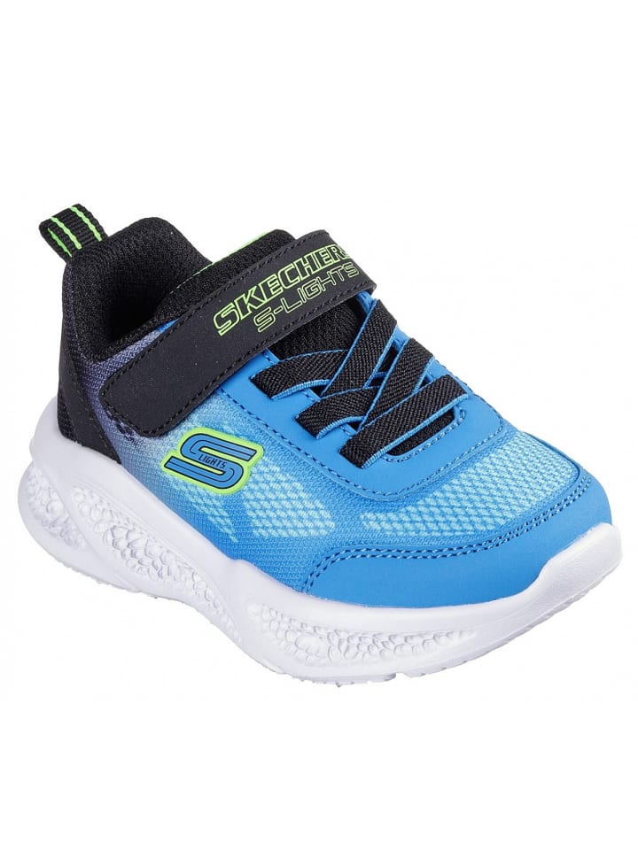 Sportschuh Meteor Lights in Blau