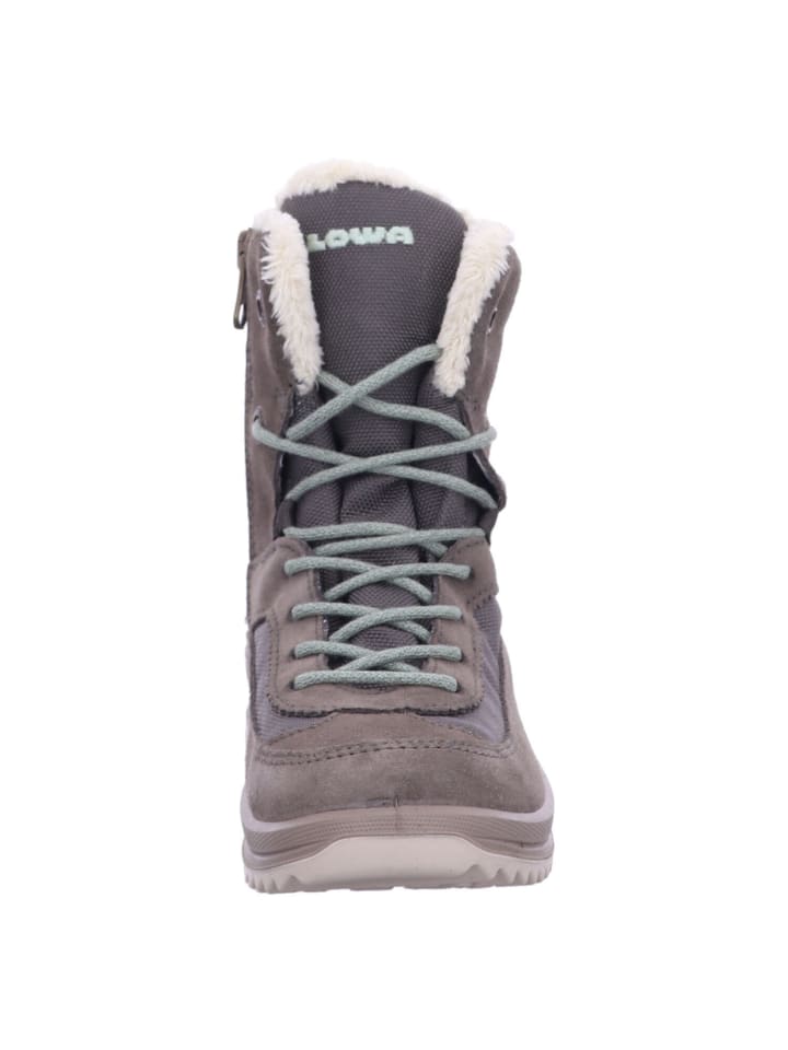 Winterstiefeletten ELLA GTX in stein/mint