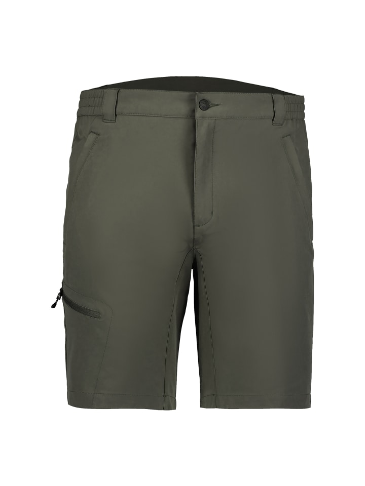 Shorts Berwyn in Grau