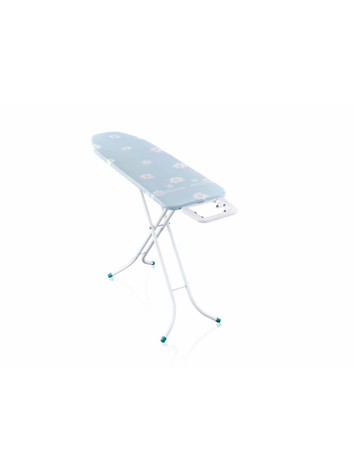 Bügeltisch Classic M Basic weiß blau gelb 140,0 x 40,0 x 88,0 cm
