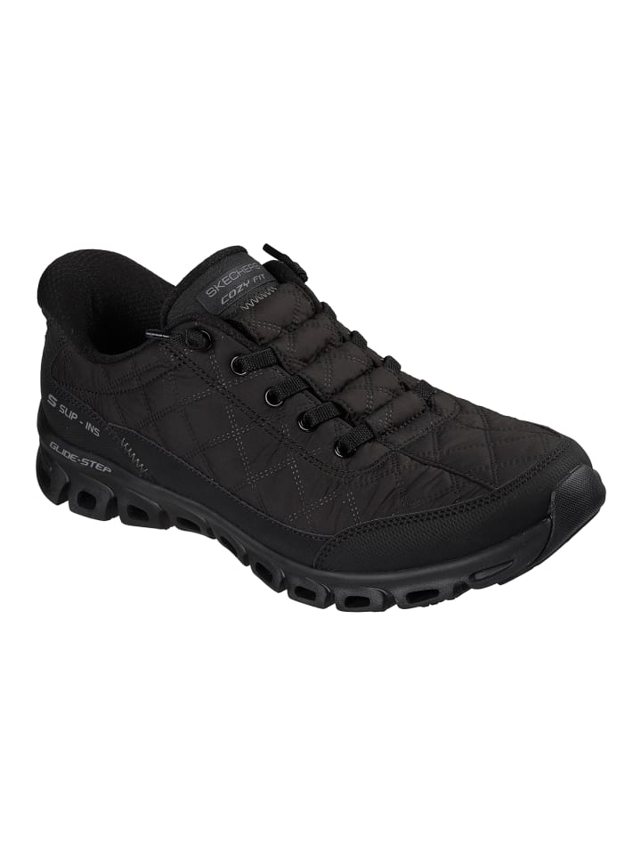 Sneakers Low GLIDE-STEP-AT EASE in schwarz