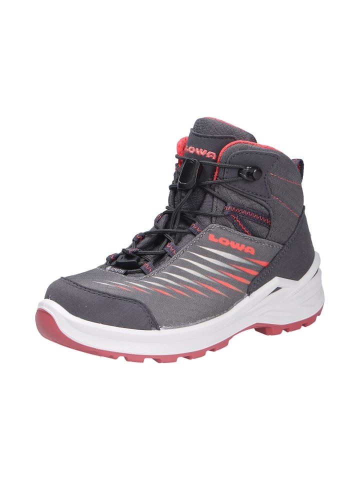 Outdoorschuhe ZIRROX II GTX MID JR in grau