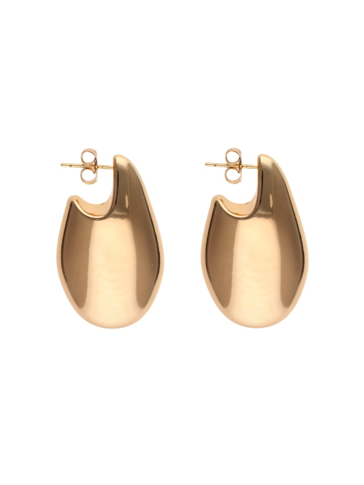 Women Earrings in ROSE_GOLD