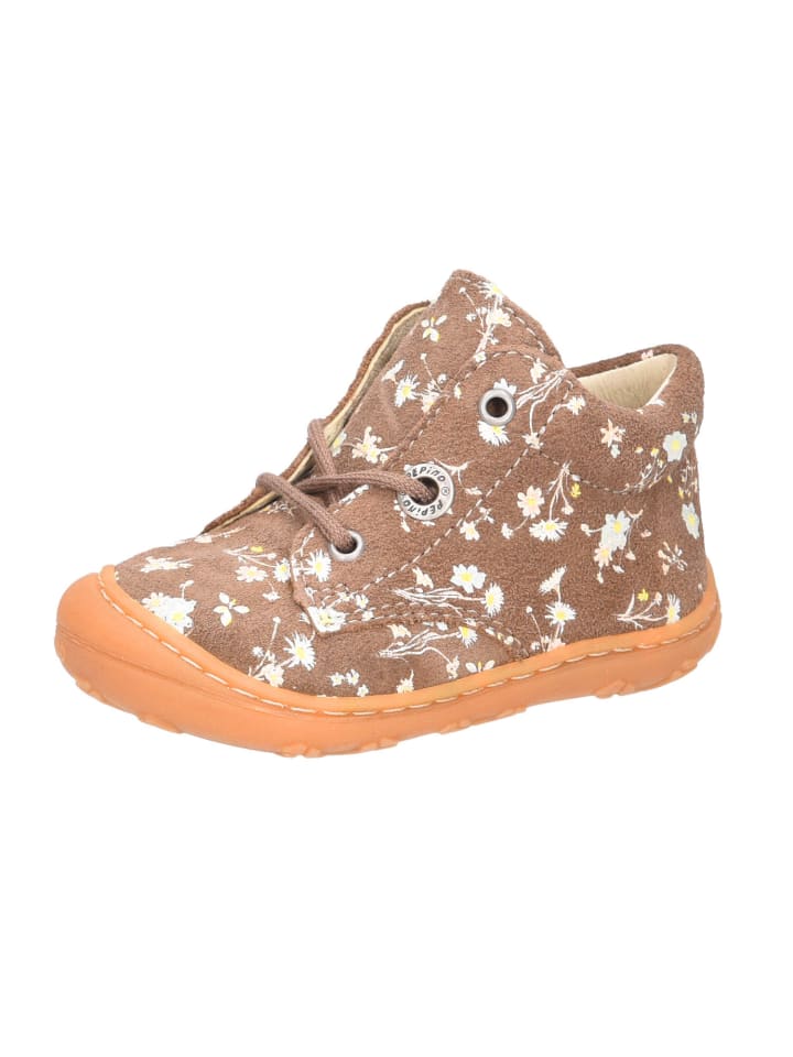 Lauflernschuhe in braun