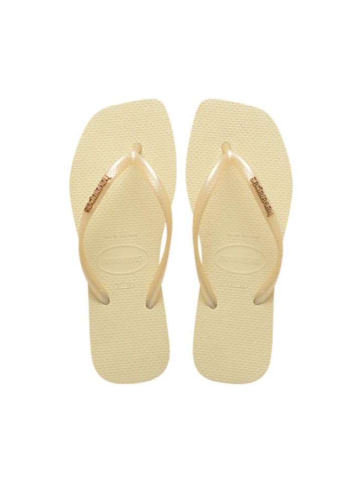 Flip-Flops Square in bunt