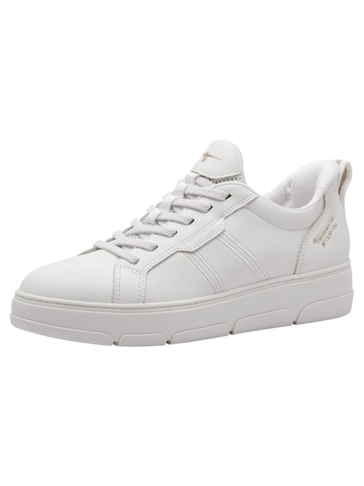 Sneaker in WHITE