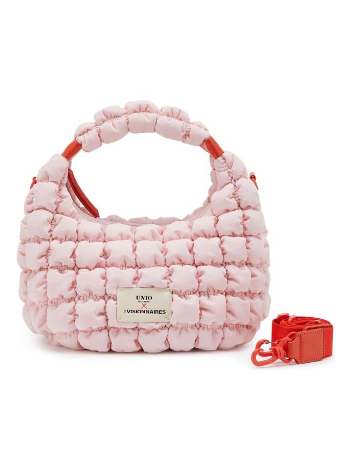 Unio Kitzbuehel S Schultertasche S 34.5 cm rose