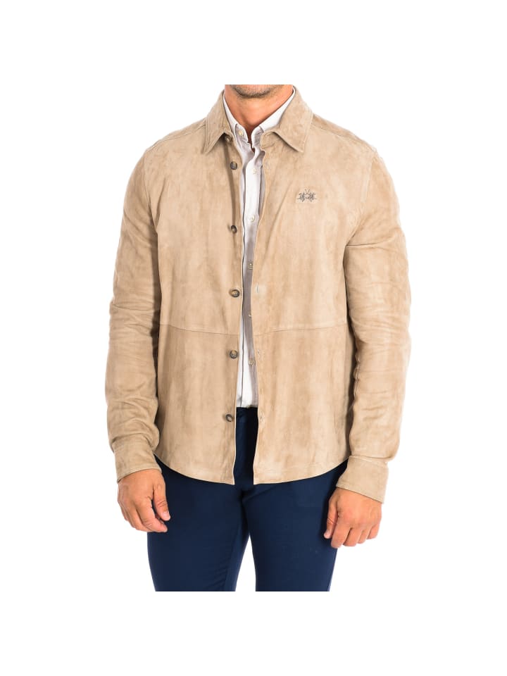 Sakko in Beige