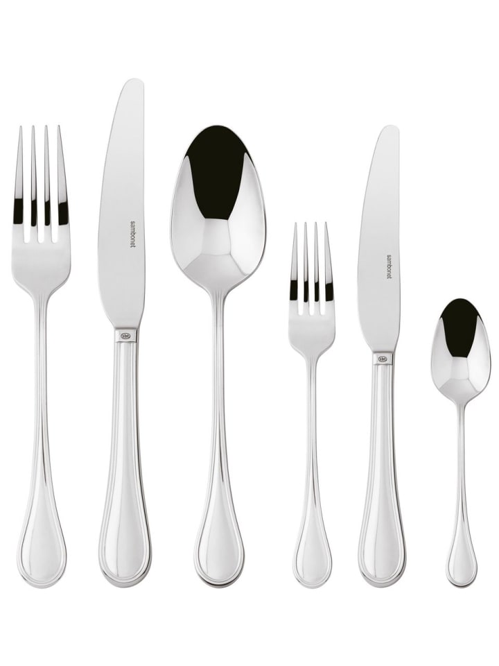 Besteck-Set 1477029 in Schwarz