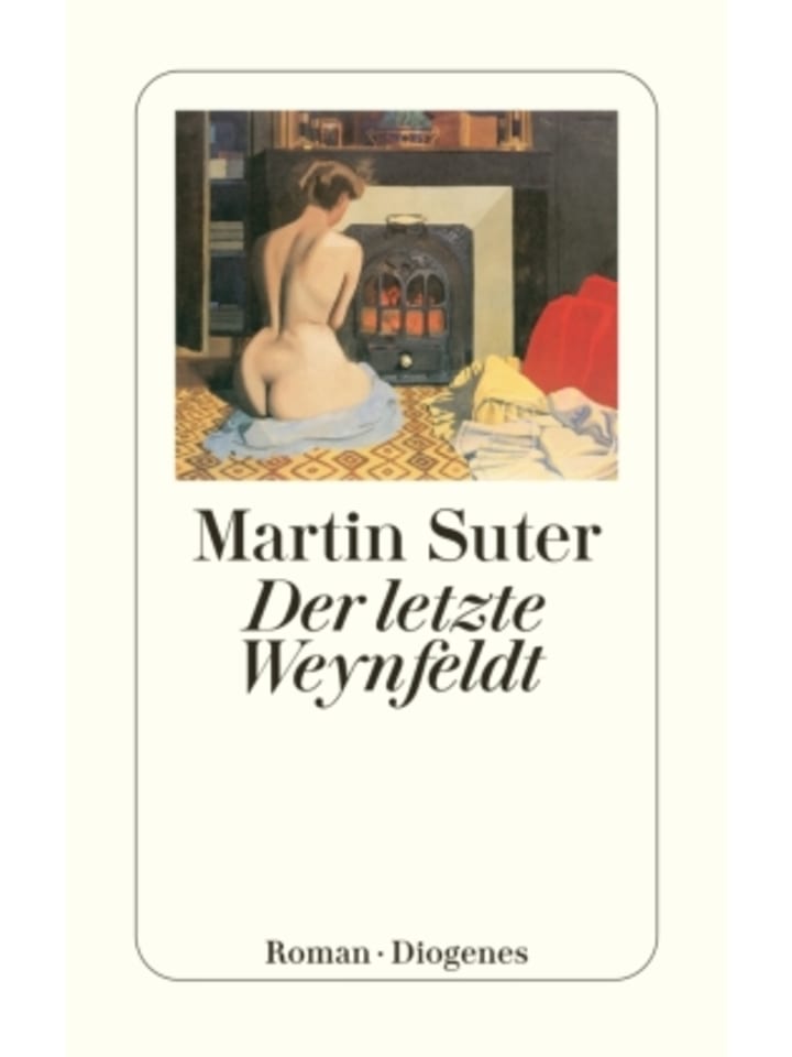 Buch - Der letzte Weynfeldt