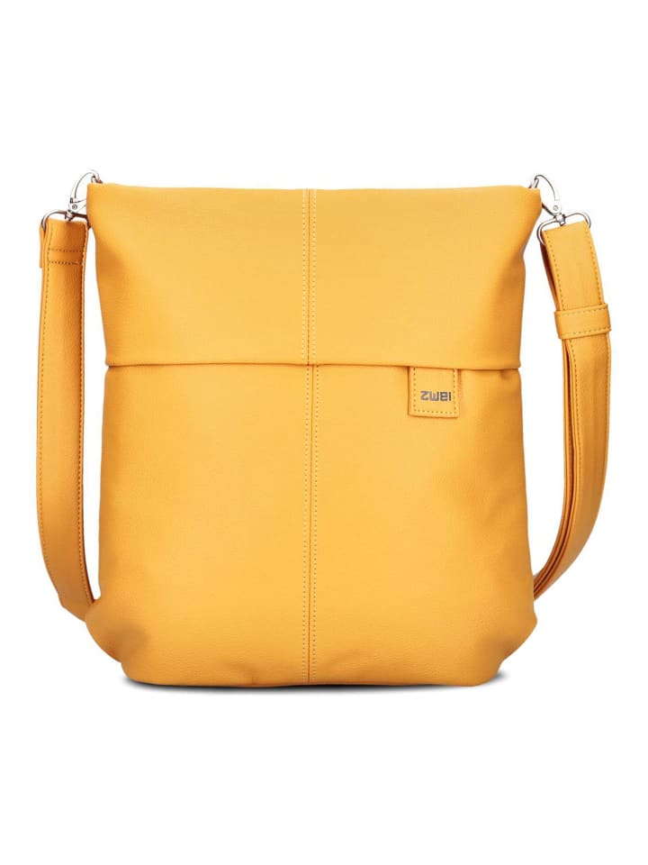Mademoiselle.M Schultertasche 31 cm sunny