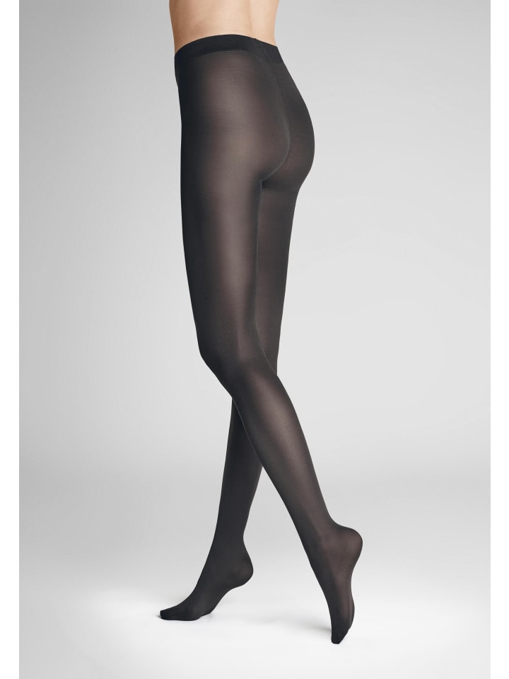 Feinstrumpfhose Simply 40 2-Pack matt in Anthrazit