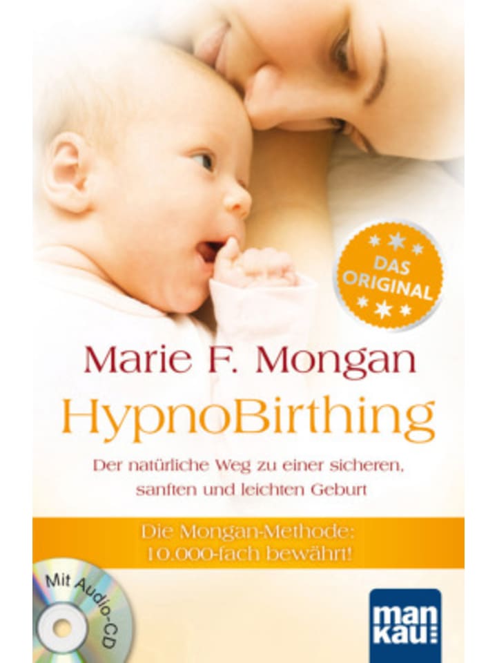 Buch - HypnoBirthing. Der natürliche Weg zu einer sicheren, sanften und le