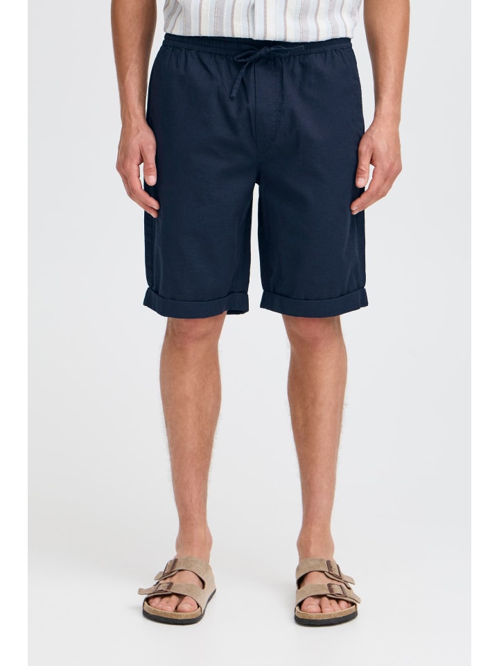 Leinenhose SDLinau in Blau