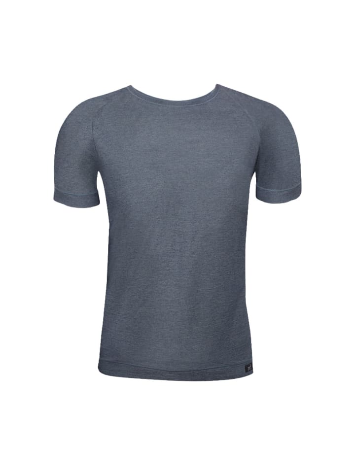 T-Shirt in Graphit