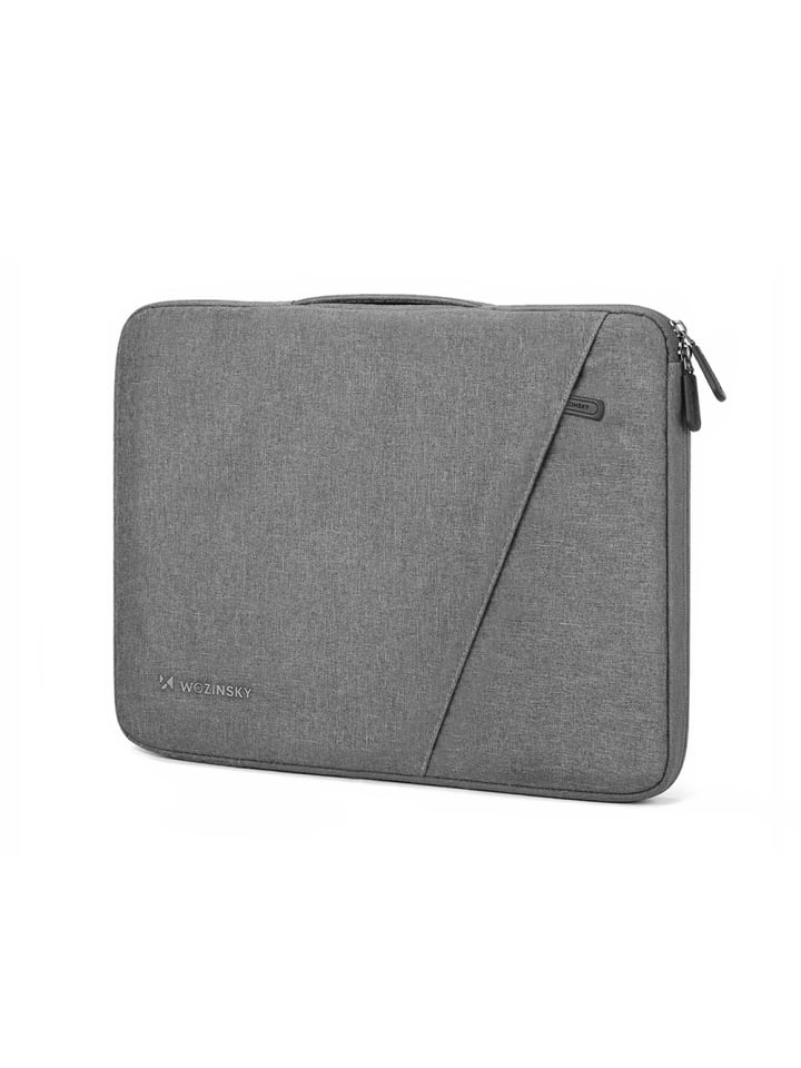 Wozinsky WTNP-14G Laptoptasche (13-14 Zoll) mit ausziehbarem Griff