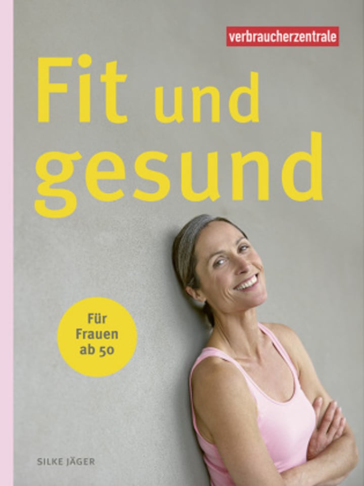 Buch - Fit und gesund - für Frauen ab 50