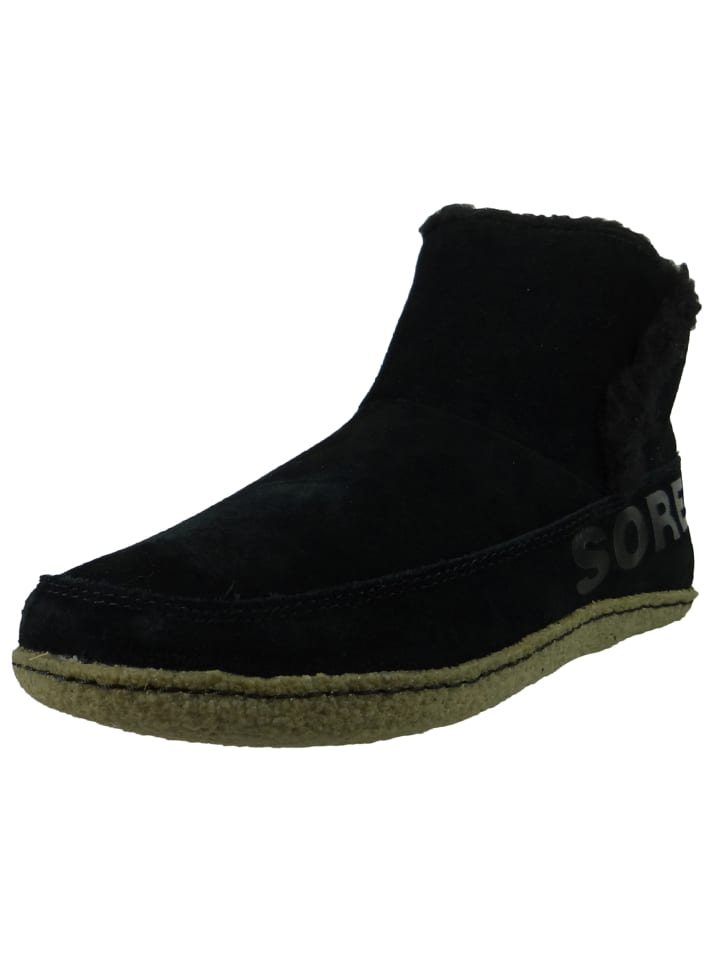 Stiefeletten schwarz