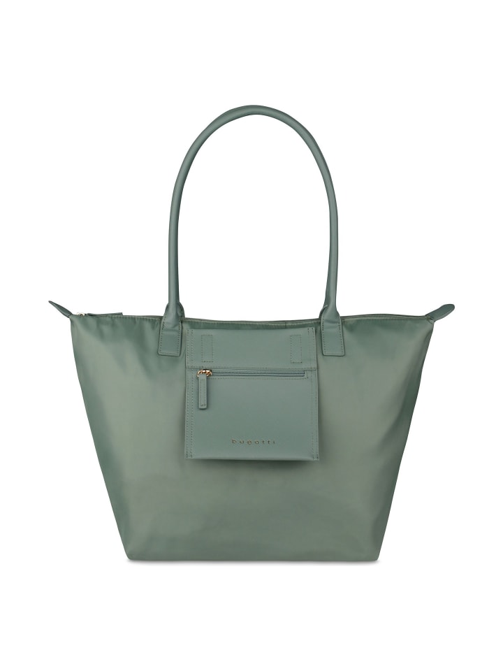 Mare 2.0 Schultertasche 46 cm olive