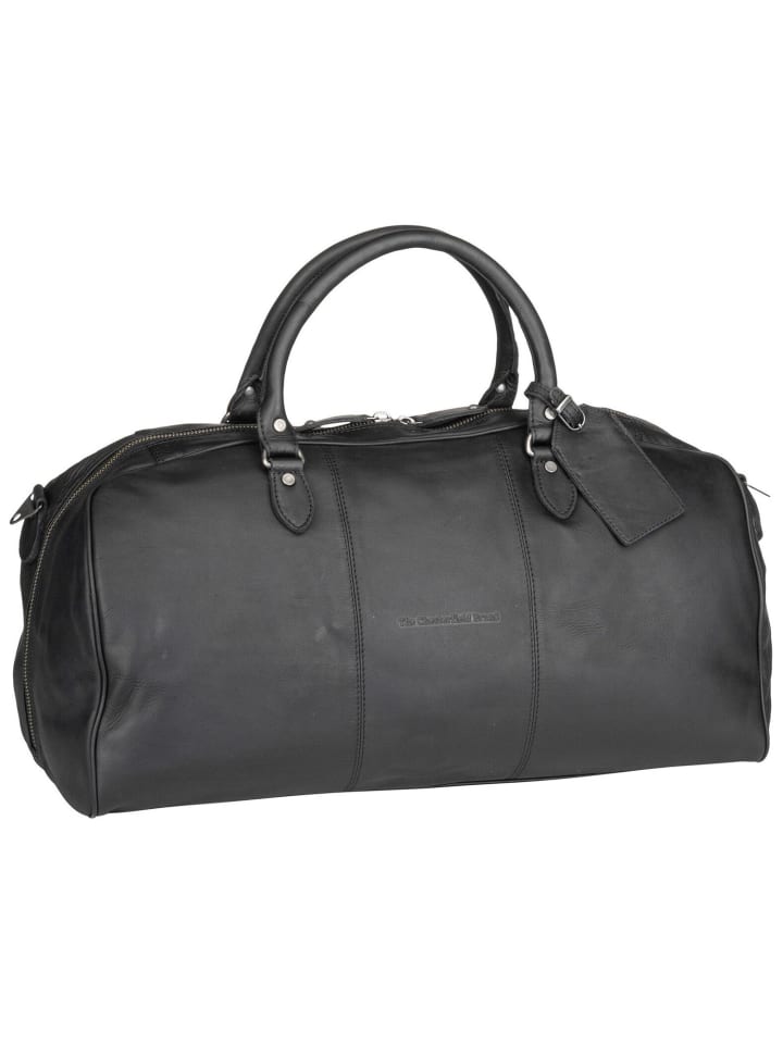 Weekender William in Black