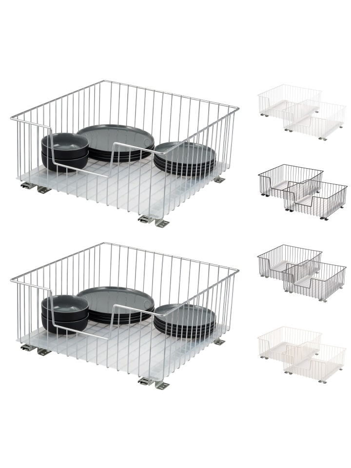 Schrank-Korbauszug ca. 50 x 23 x 50,5 cm (B/H/T)