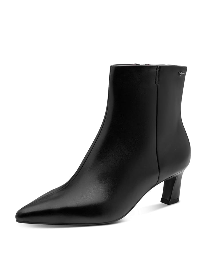 Stiefel 1-25384-47 in schwarz