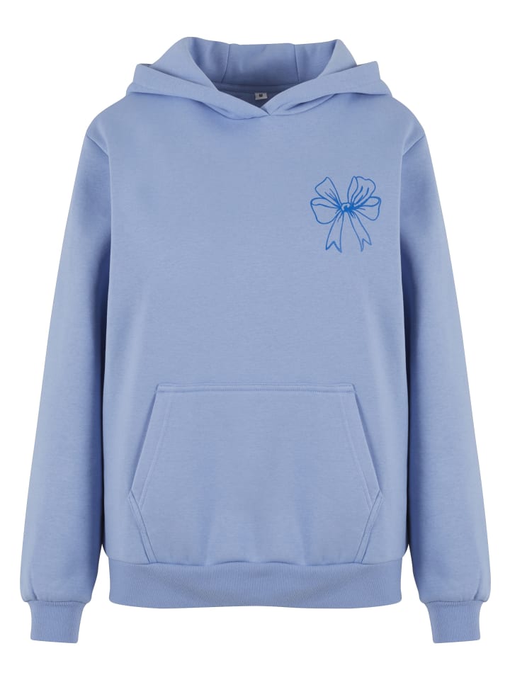 Sweat & Fleece - Hoody in powderblue