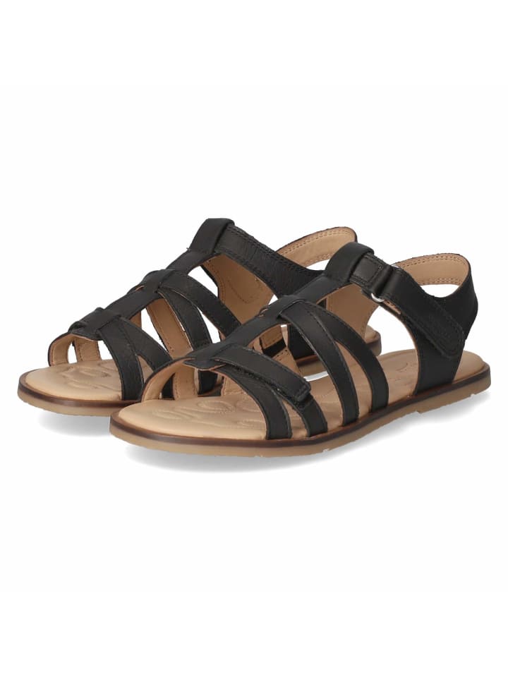 Sandalen FLAIR in schwarz