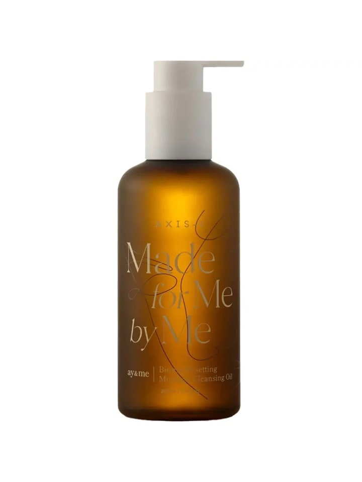 Reinigungsöl Biome Resetting Moringa Cleansing Oil, 200 ml