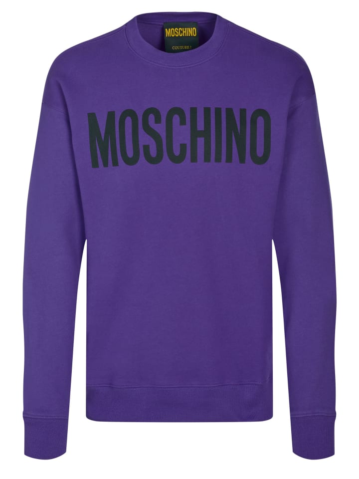 Sweatshirt für Herren in lila