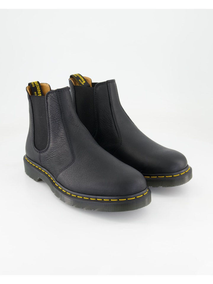 Chelsea Boots in Schwarz