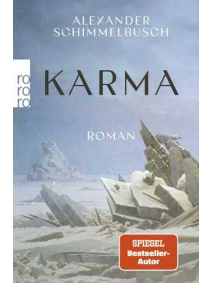 Buch - Karma