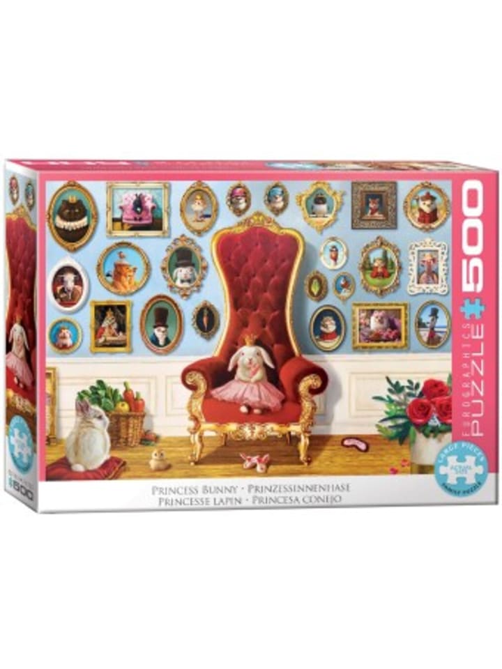 Spiel - Häschenprinzessin