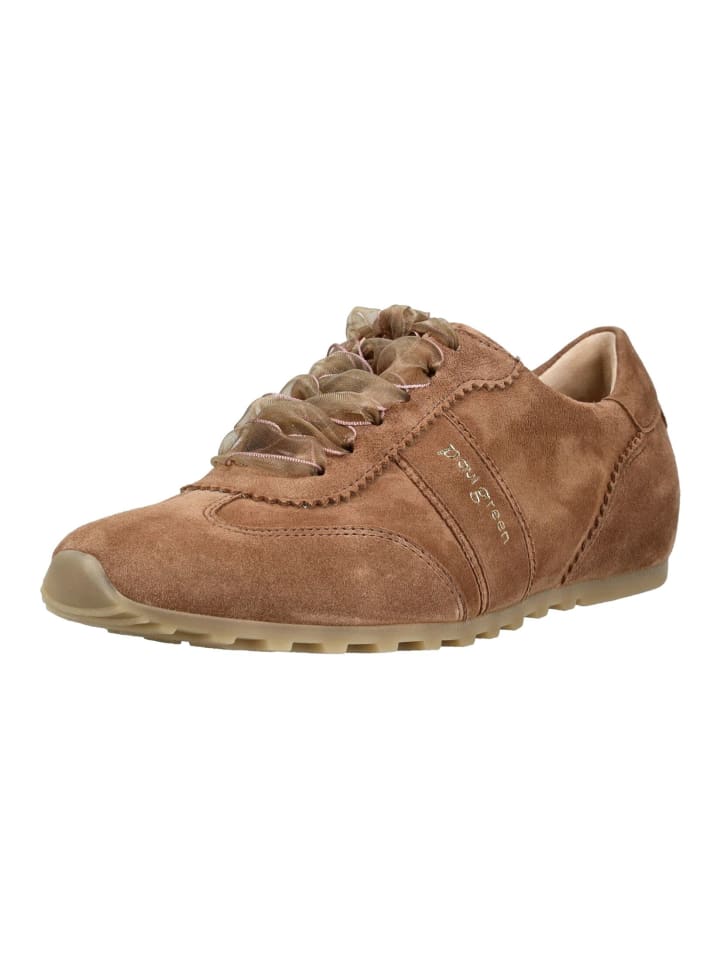 Sneaker Braun