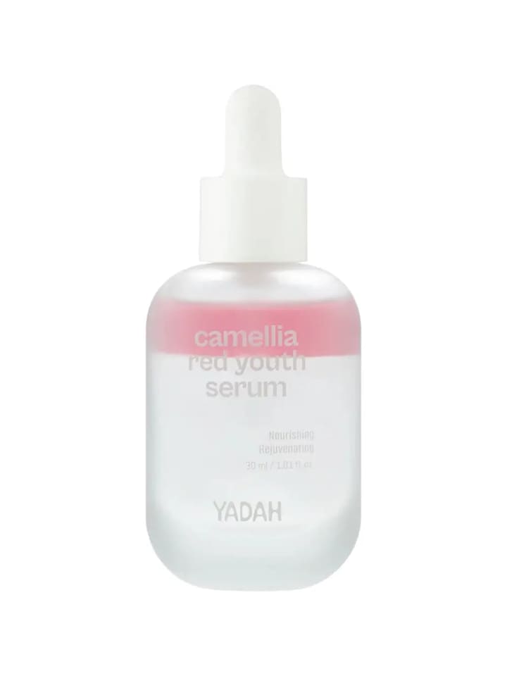 Gesichtsserum Camellia Red Youth Serum, 30 ml