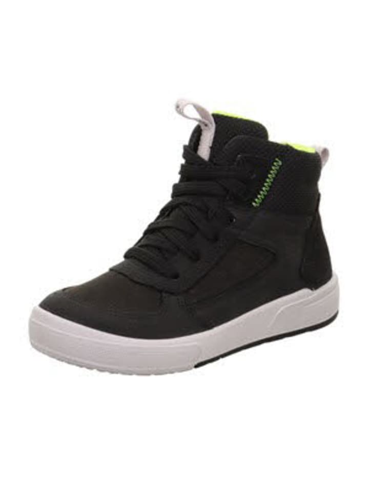 Halbschuhe Kinder \ MAVERICK in Schwarz