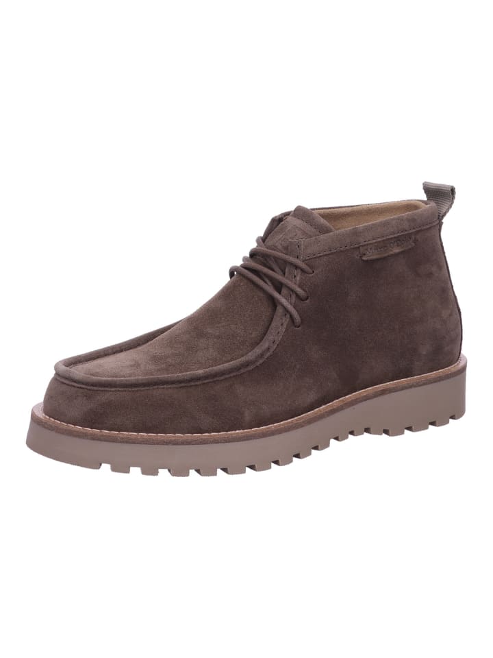 Herren- Stiefel/ Boots ungefüttert  in Braun