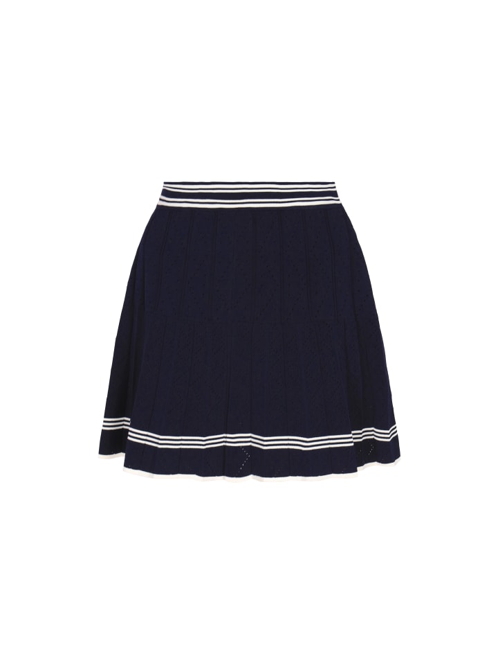 Women Skirt in navy