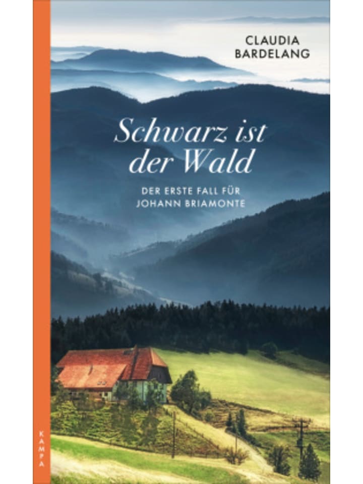 Buch - Schwarz ist der Wald