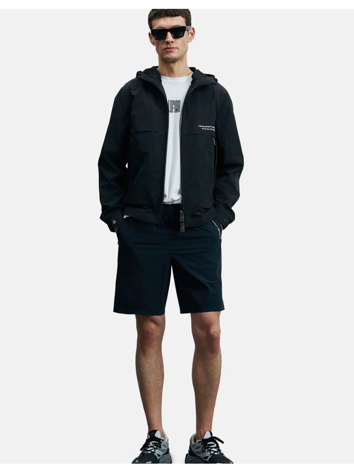 Bermuda SECOND in BLACK