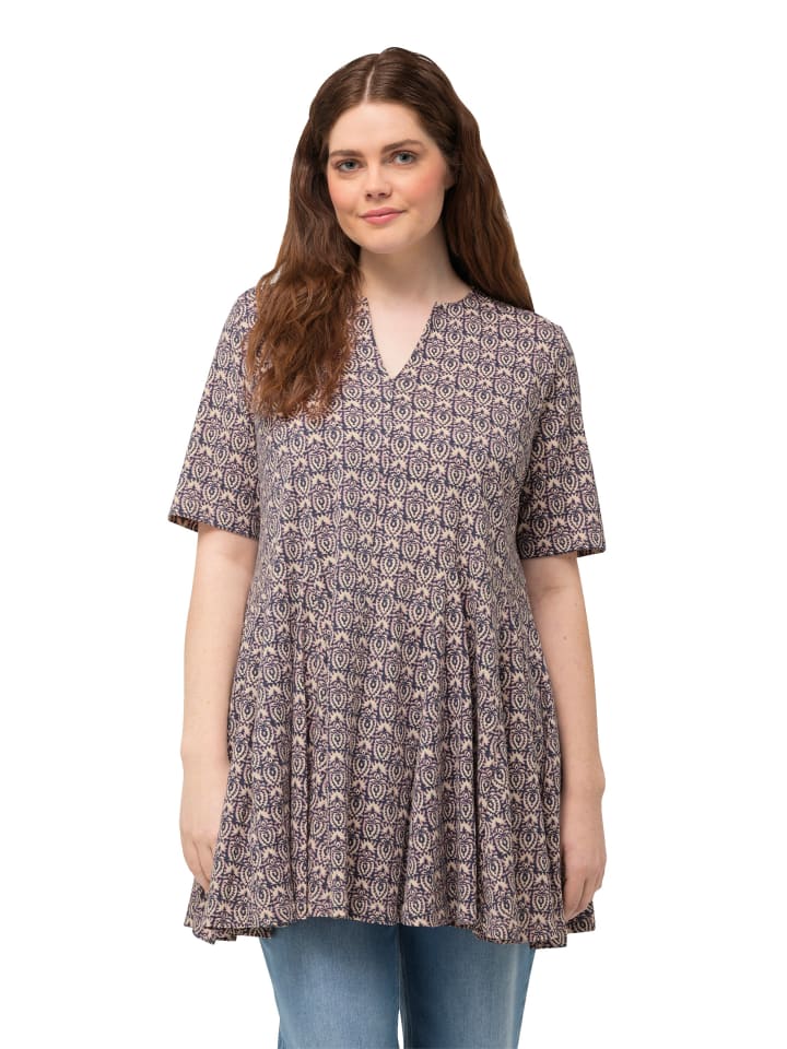 Longshirt in rose