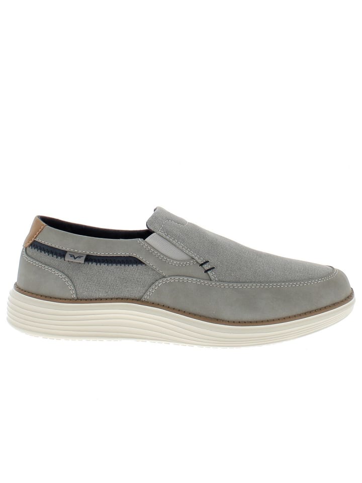 Sneaker AMUS25L704-GREY Grau