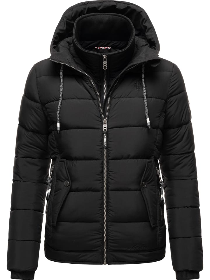 Steppjacke günstig kaufen Prc limango Black Marikoo | in Taisaa