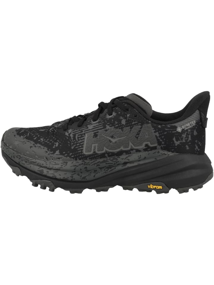 Laufschuhe Speedgoat 6 GTX in schwarz