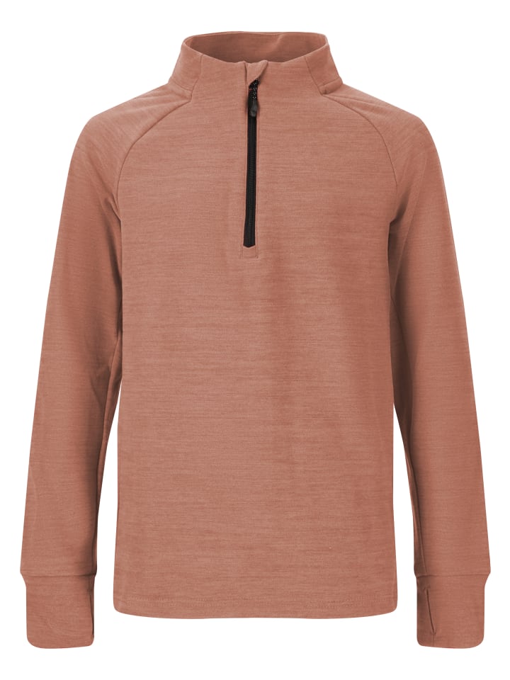 Midlayer Kajsa Jr. in 1109 Burlwood