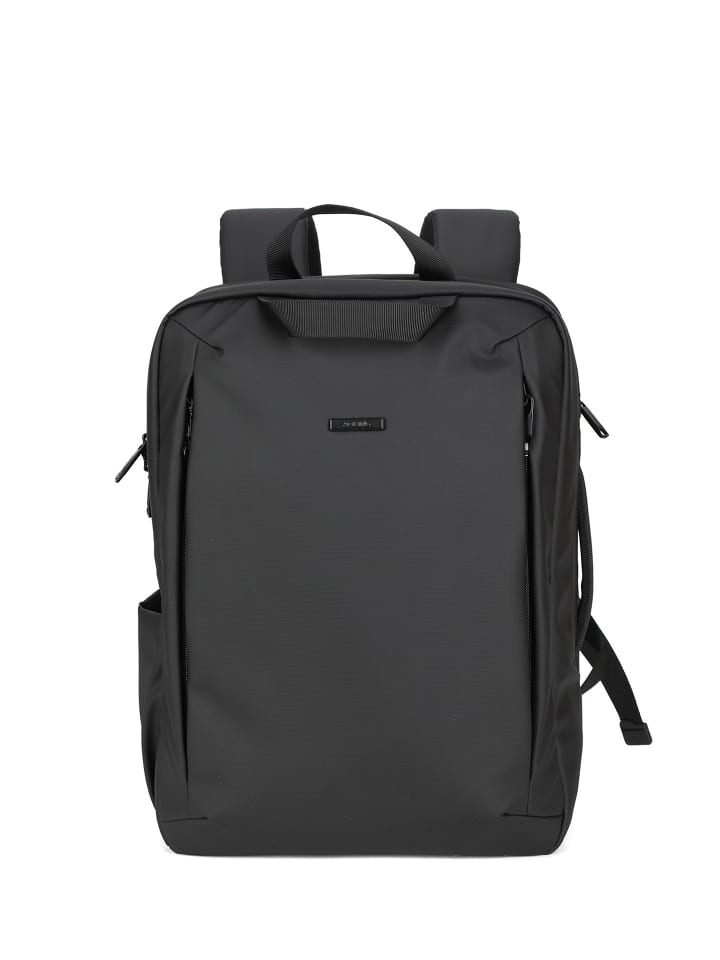 Rucksack in BLACK